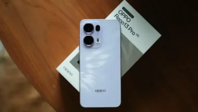 سعر هاتف Oppo Reno 13 Pro