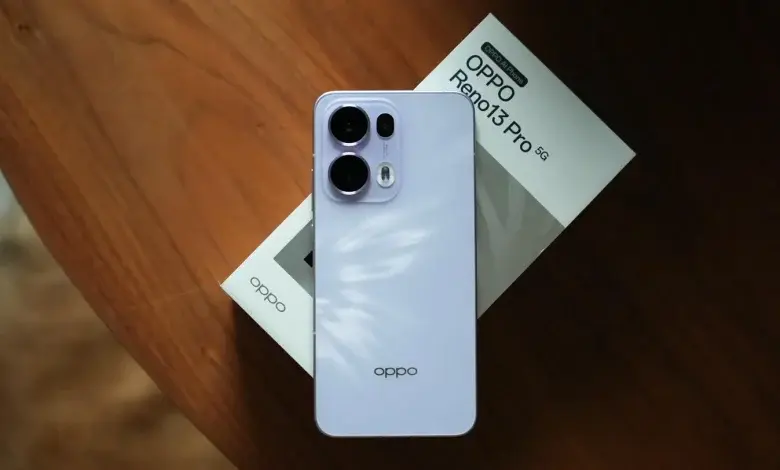 سعر هاتف Oppo Reno 13 Pro