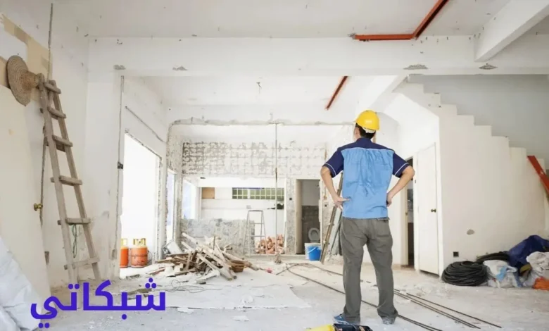 شركة ترميم منازل بالقصيم عوازل الصفرات